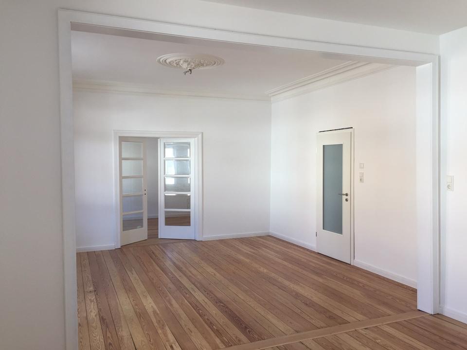 Thumbnail-Schön renovierte 5 ZKBB in zentraler Lage in Ludweiler