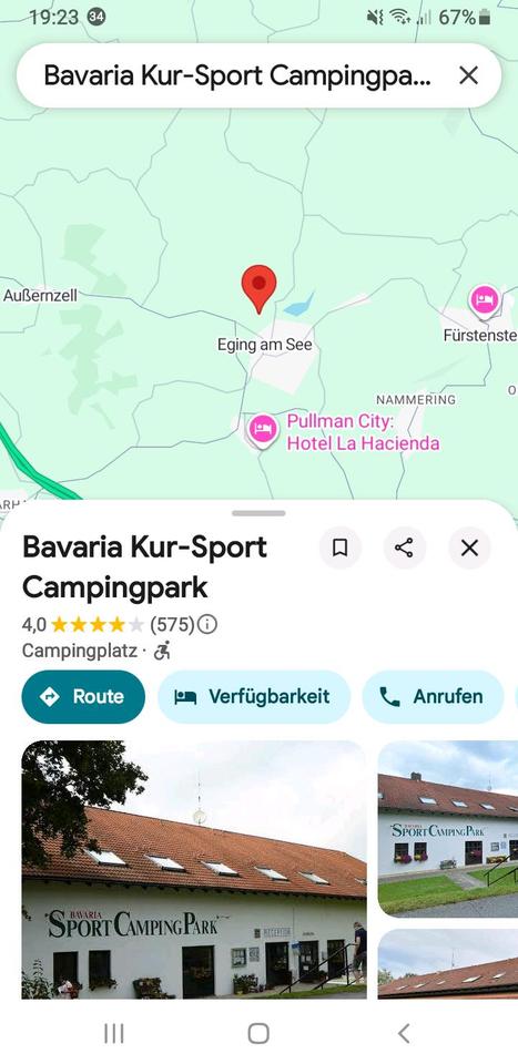 Thumbnail-Campingplatz Eging am See