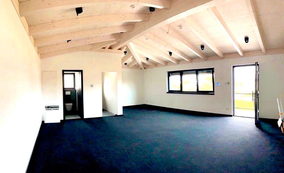 Thumbnail-Nachmieter: exkl. 1 Zimmer Apt. Neubau mit Küche + StPl. Pendler