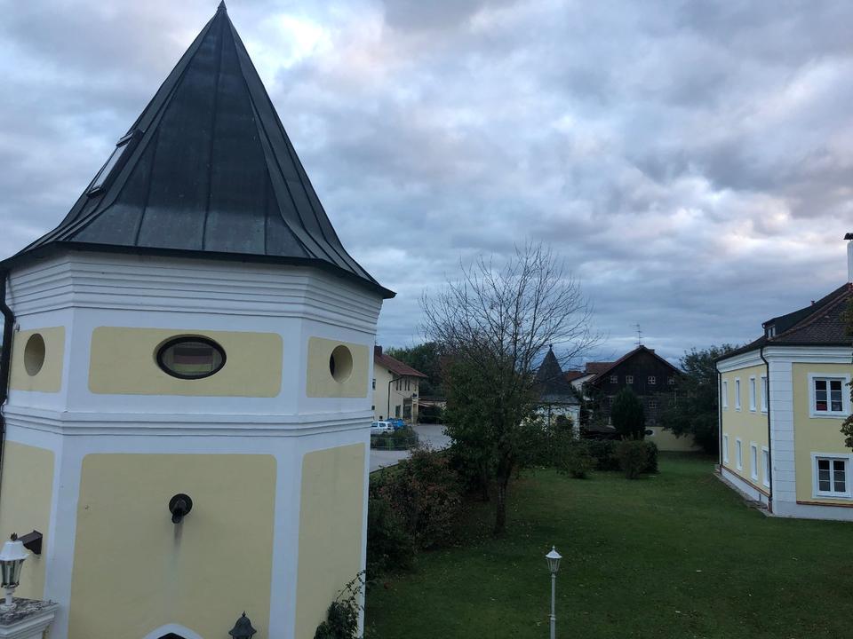 Thumbnail-möbliertes Appartment im Schloss - WLANStellplatz inklusive