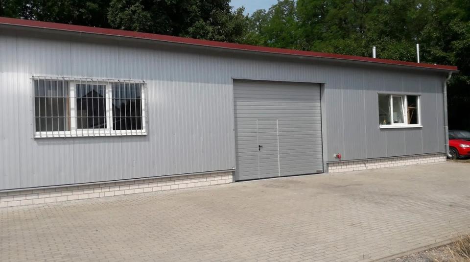 Thumbnail-Halle Lager und Büro in Blankenfelde