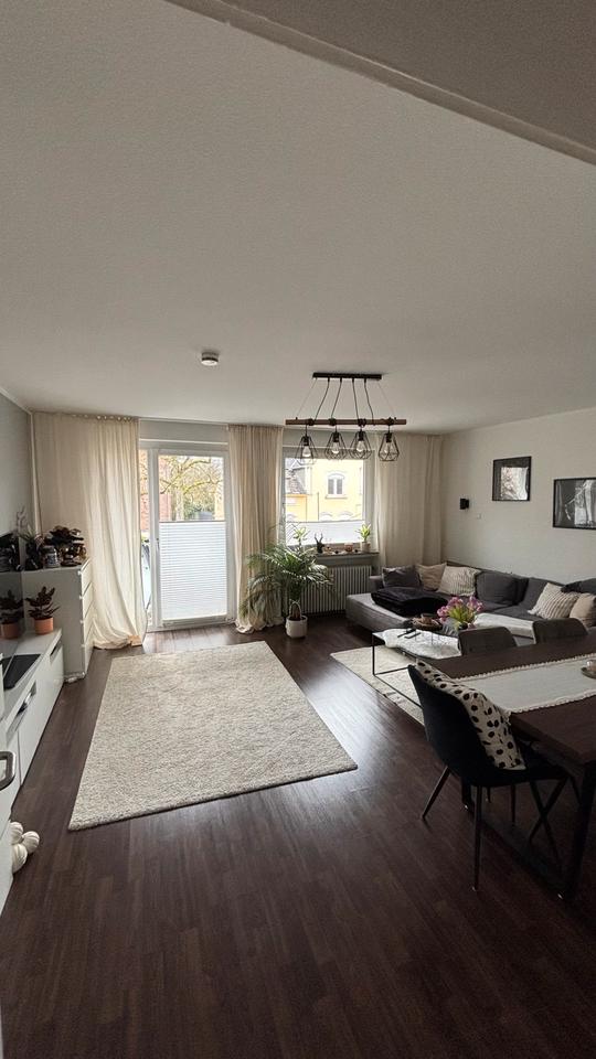 Thumbnail-Zwischenmiete: 2-Zimmer Wohnung mit Balkon in Osnabrück