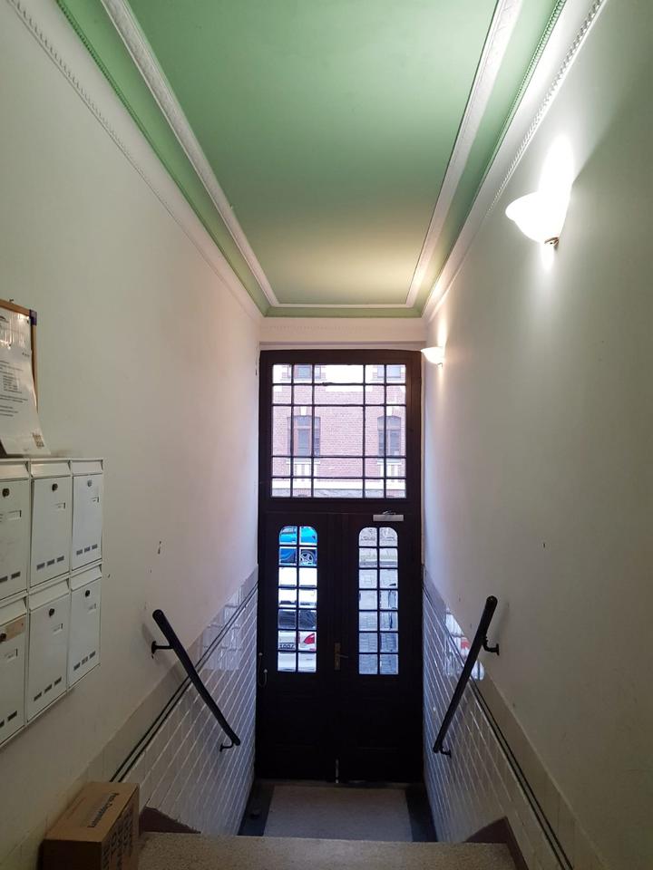 Thumbnail-SCHÖNER GARETEN + SANIERT + ZENTRAL + TOP LAGE + BLICK INS GRÜNE + 3 ZIMMER WOHNUNG