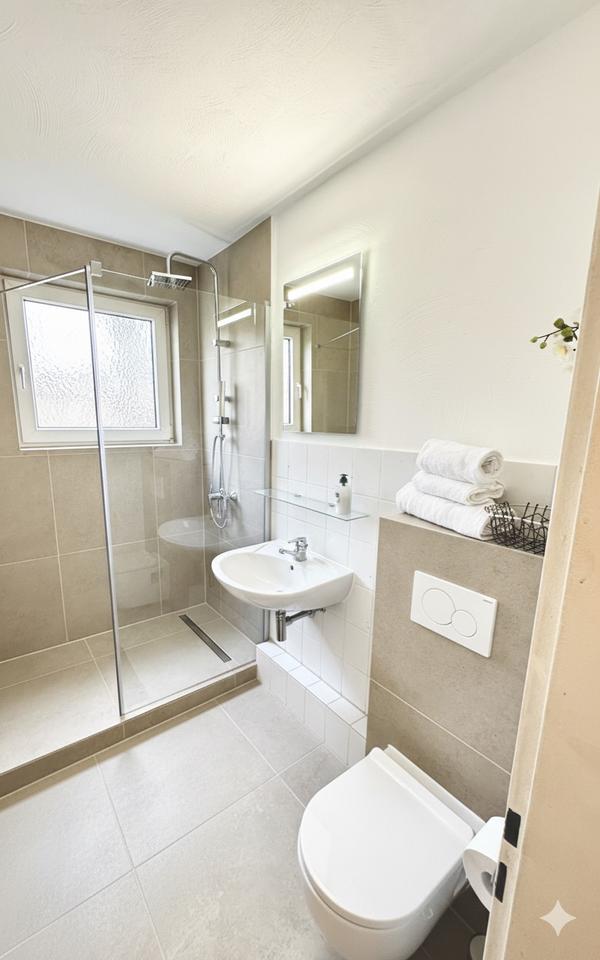 Thumbnail-56qm 2ZKB Mietwohnung Balkon befristet 1 Jahr