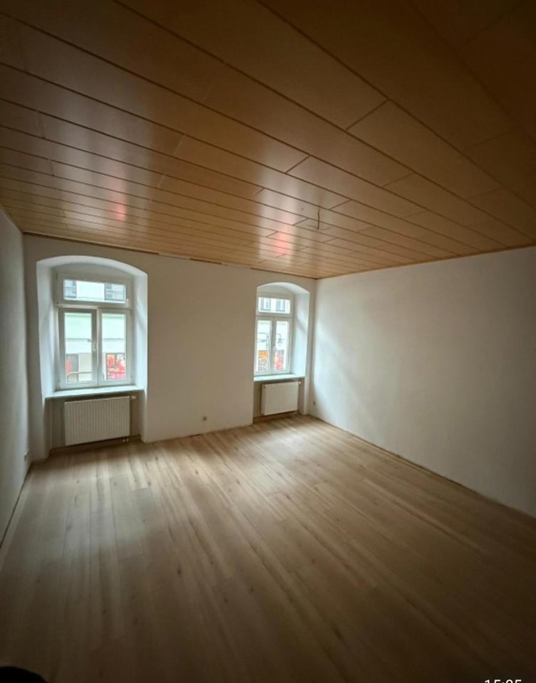 Thumbnail-Charmante 3 Zimmer Wohnung im Stadtzentrum von Hof