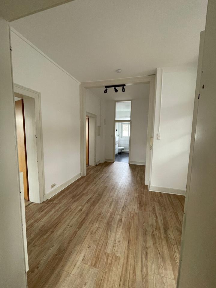 Thumbnail-Wohnung mitten in Weidenau 4 Zi+Kü+Bad