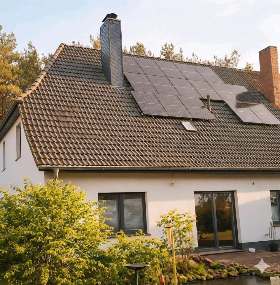 Thumbnail-Ferienhaus am Ostufer der Müritz