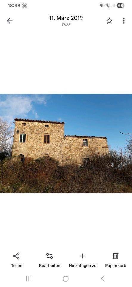 Thumbnail-Haus in der Toskana