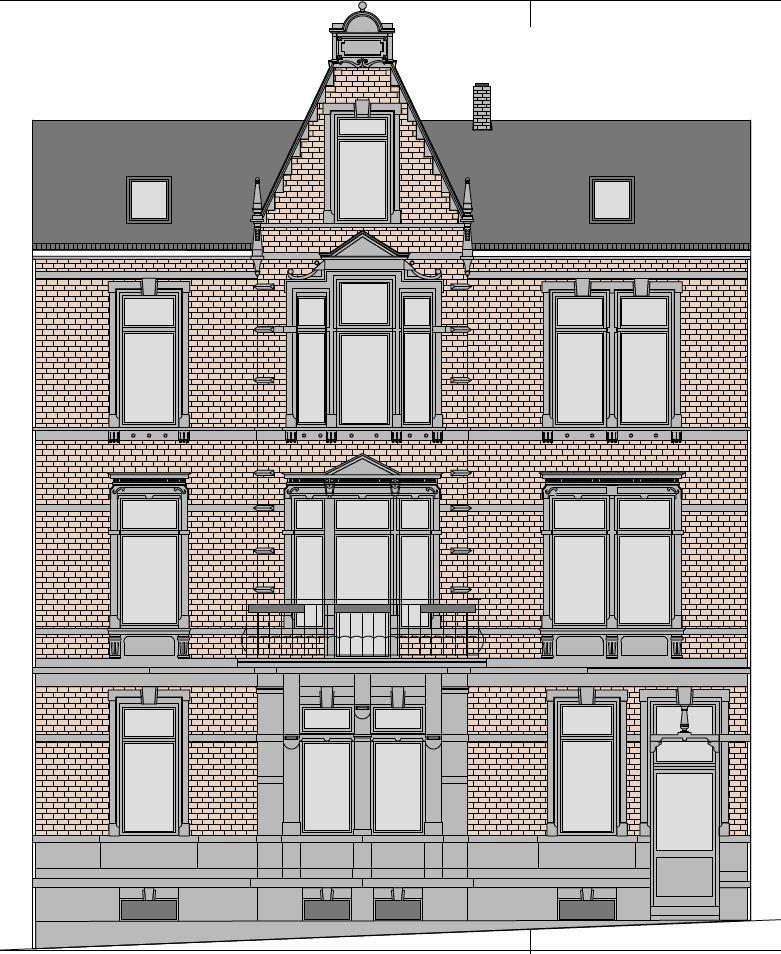 Thumbnail-Attraktive Dachgeschosswohnung in zentraler Lage von KL
