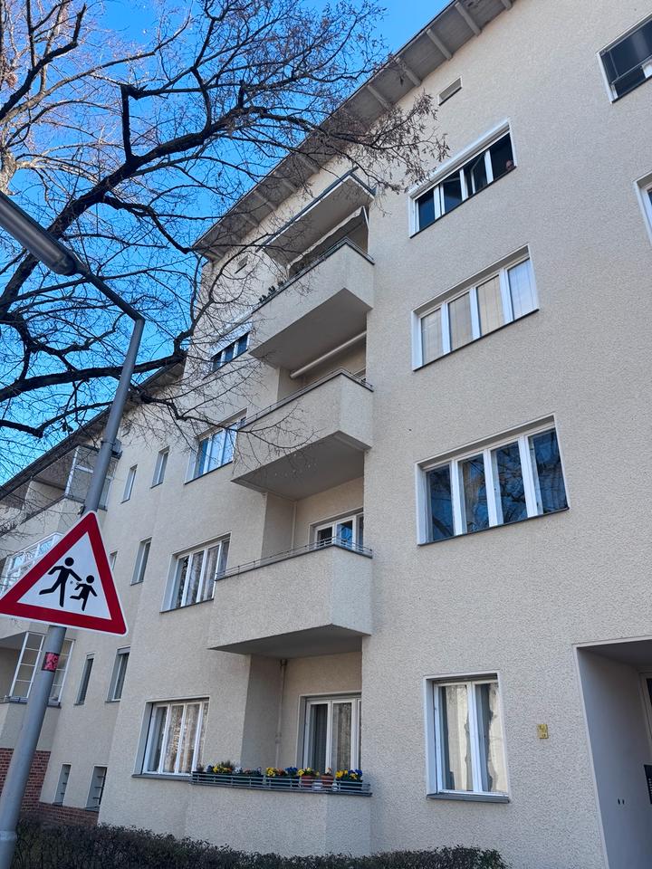 Thumbnail-Helle und ruhiger Wohnung ohne Provision f. Käufer