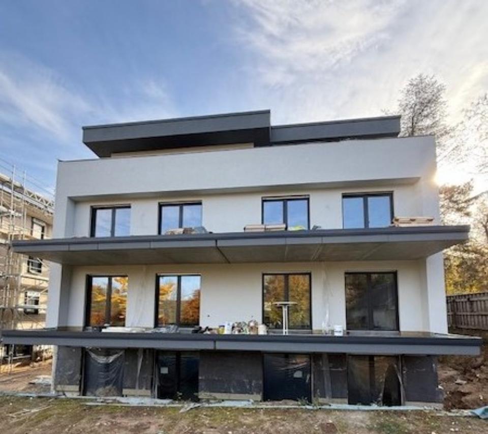 Thumbnail-Penthousewohnung 3- Zimmer mit Balkon und Blick ins Grüne -Neubau