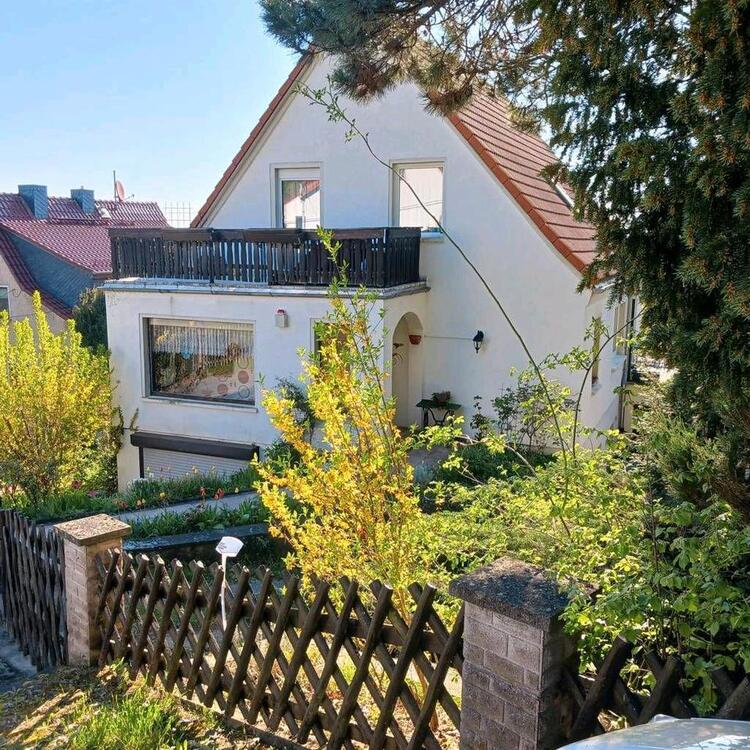 Thumbnail-Einfamilienhaus -Thüringen-99310 Arnstadt- Privatverkauf - VB