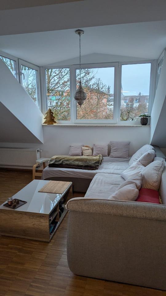 Thumbnail-2-Zimmer-Wohnung in Straubing (zentrumsnah) zu vermieten!