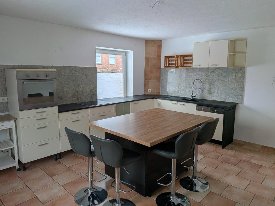 Thumbnail-Großräumige 2 Zimmer Wohnung in Wesseln