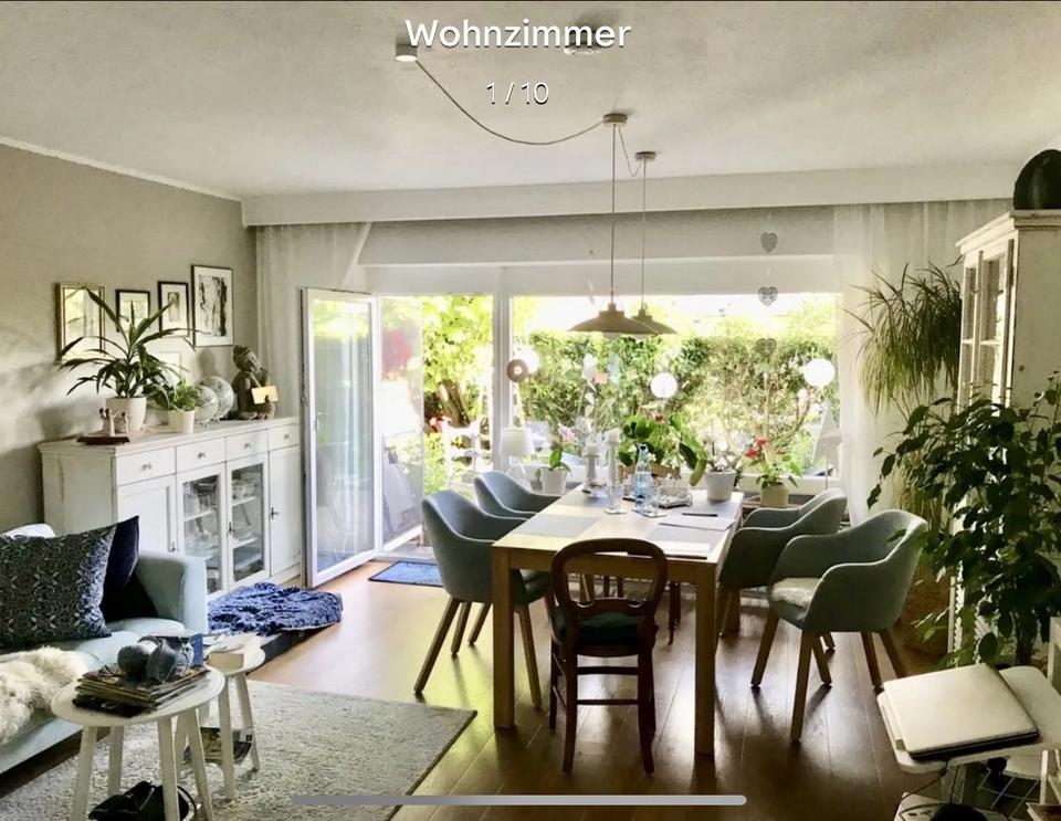 Thumbnail-Schöne 3-Zi Wohnung, EG, Terrasse, Wasserburg