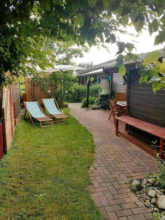 Thumbnail-Ferienhaus auf Campingplatz,Allgäu,Bodensee,Legoland,Hunde erl.