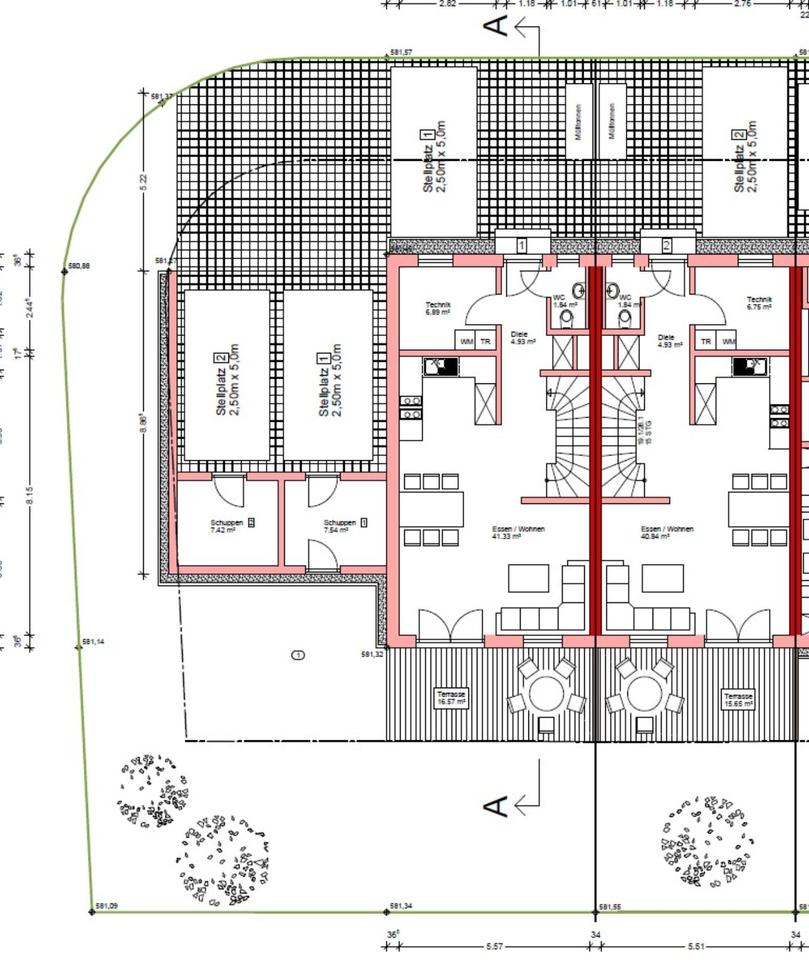Thumbnail-NEUBAU! Reihenmittelhaus mit 140 m² – PV-Anlage, Wärmepumpe, Carp