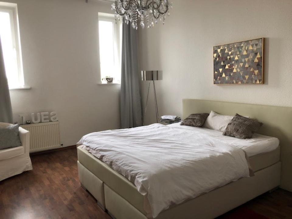 Thumbnail-Charmantes Apartment mit Rheiblick nahe Zentrum Düsseldorf