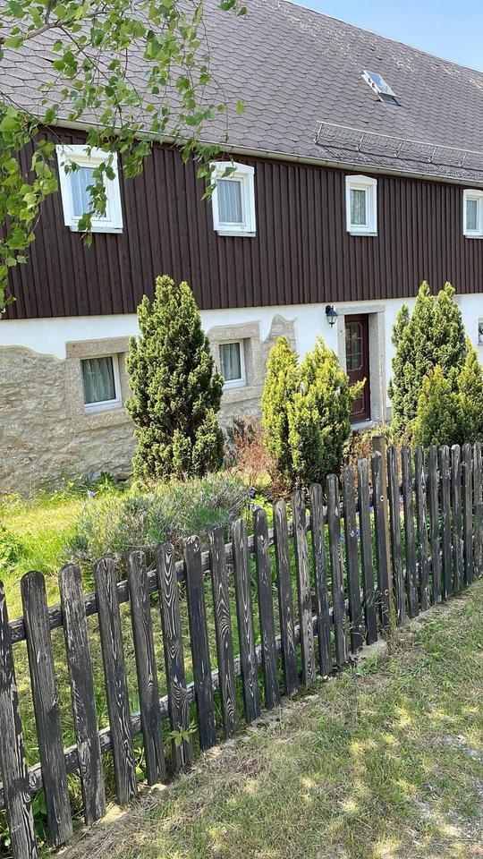 Thumbnail-Charmantes historisches Landhaus in ruhiger Naturlage bei Bautzen