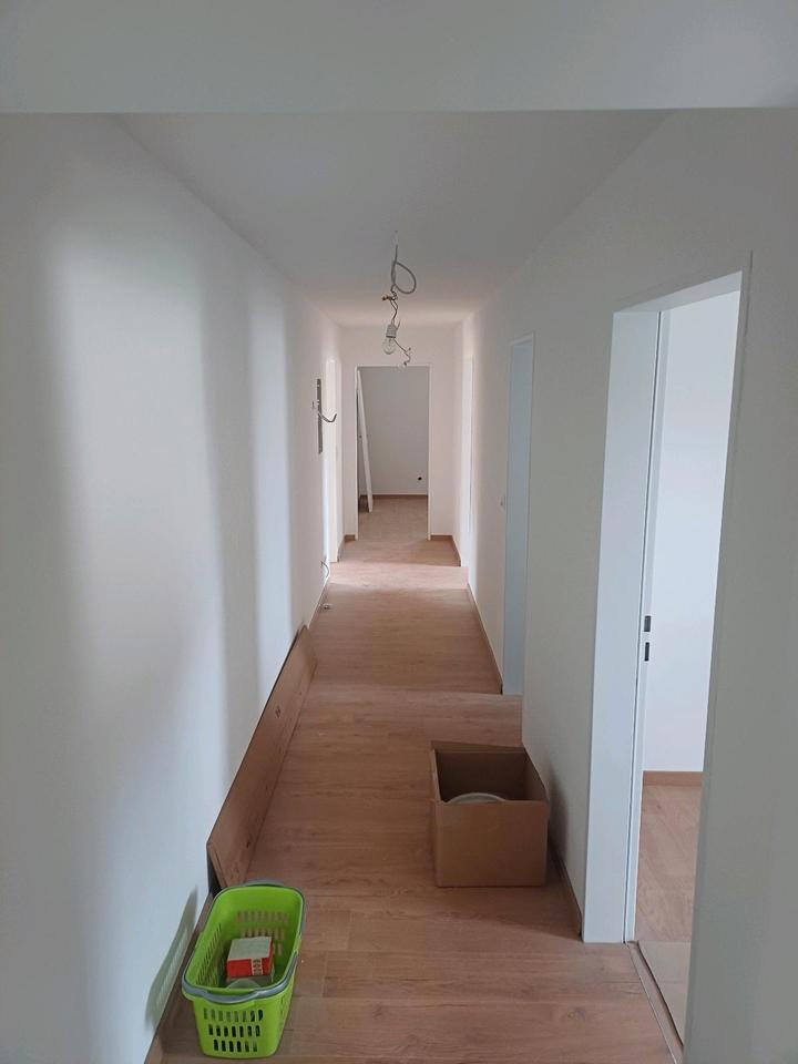 Thumbnail-frisch sanierte 3 - Zimmerwohnung