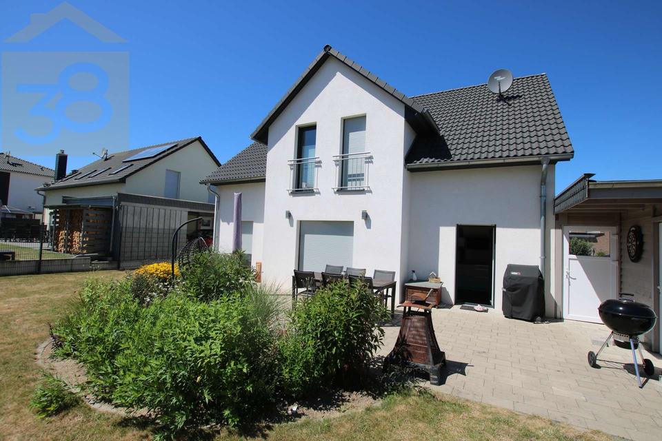 Thumbnail-Neuwertiges Einfamilienhaus - KfW 55 - in Königslutter zur Miete! Mein Haus = Mein Makler!