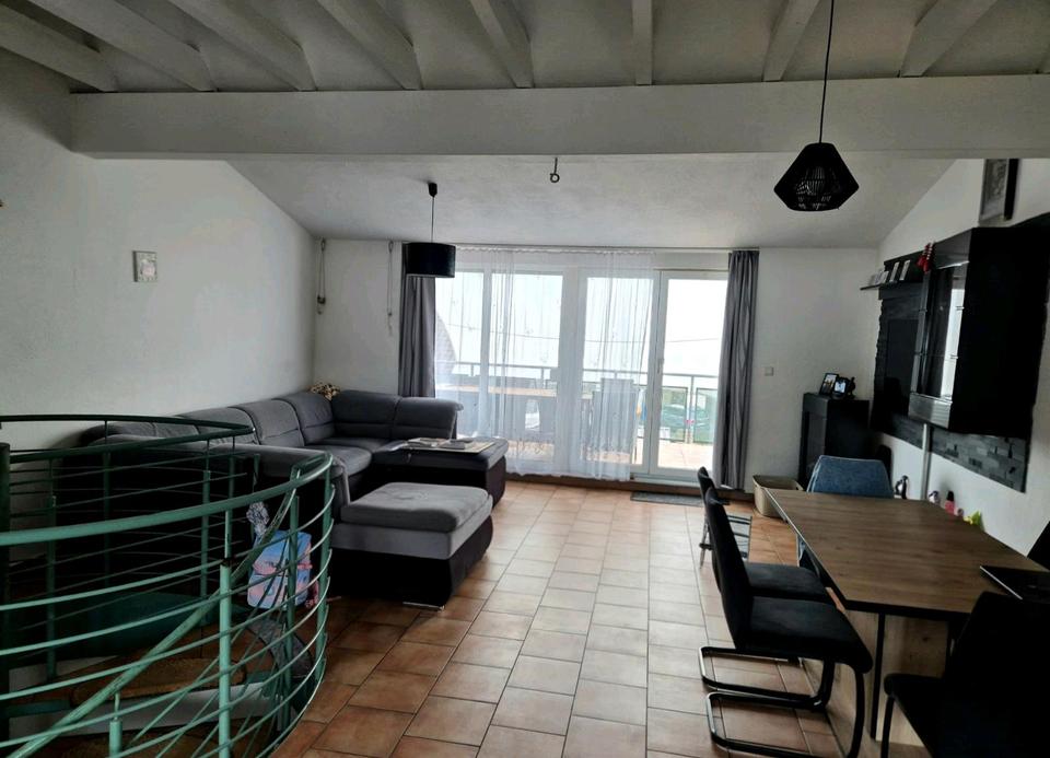 Thumbnail-Vermiete ein Mittelreihenhaus in Burladingen mit Einbauküche