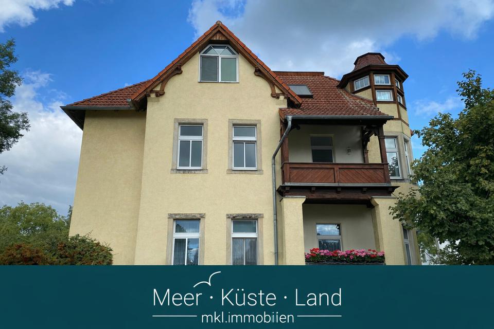 Thumbnail-Charmante, frisch sanierte 2-Zimmer-Dachgeschosswohnung mit modernem Bad und offener Wohnküche