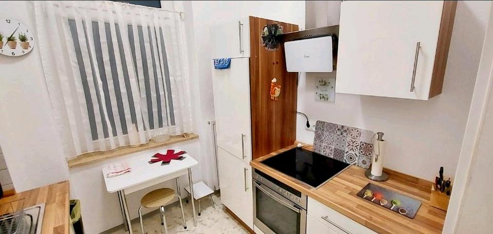 Thumbnail-Schöne moderne vollmöblierte Wohnungen in Plauen zum vermieten.