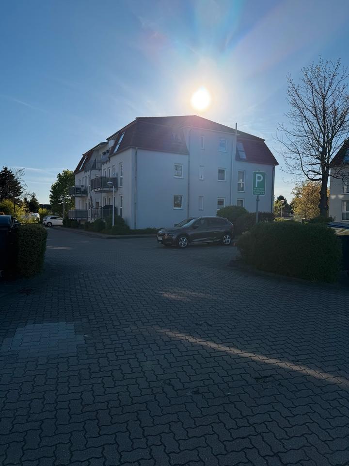 Thumbnail-Traumhafte Dachgeschosswohnung in Coswig (Anhalt) zu vermieten