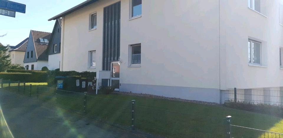 Thumbnail-Dachgeschosswohnung 38 qm für StudentenSingles