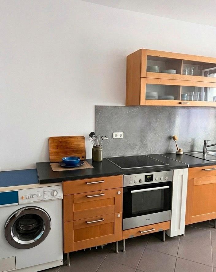 Thumbnail-2-Zimmer 52m² Krefeld Zentrum 5 Min – 880€ warm