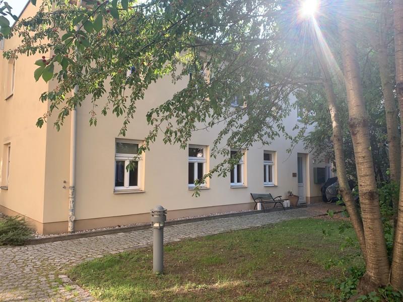 Thumbnail-1-Zimmerwohnung - ruhig wohnen im Hinterhaus!