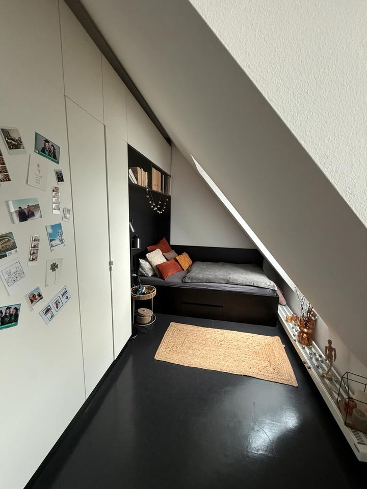 Thumbnail-Studentenapartment 1-Zimmer Wohnung