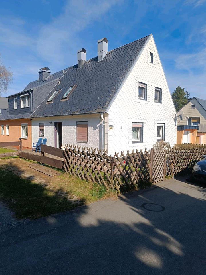 Thumbnail-Doppelhaushälfte ca. 80qm 707qm Grundstück von Privat