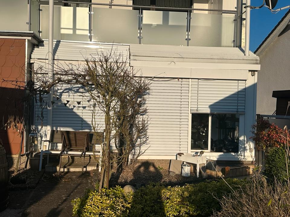 Thumbnail-Wohnung mit Gartennutzung zu vermieten