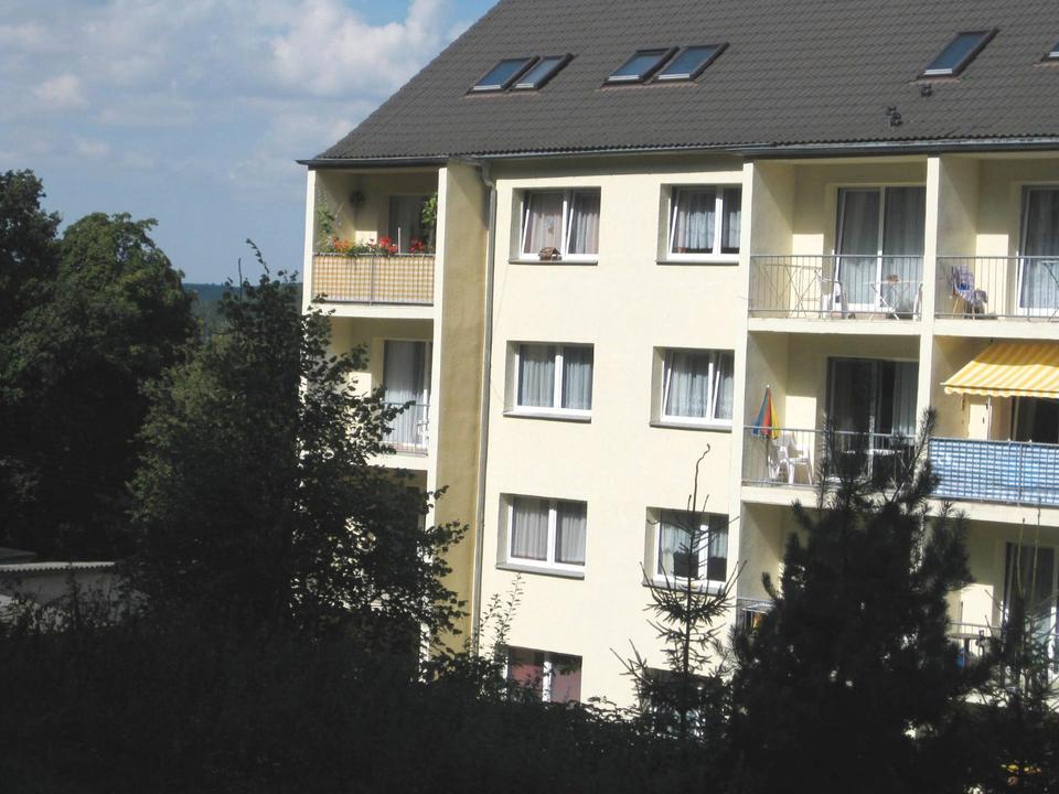 Thumbnail-4Zi. EG Wohnung mit Balkon in Sangerhausen Wippra