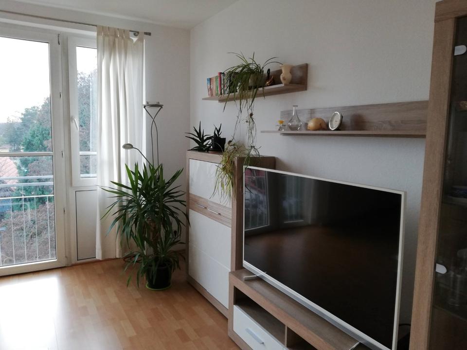 Thumbnail-Vollmöblierte 2-Zimmer-Wohnung (71 m²) in Berlin-Tegel
