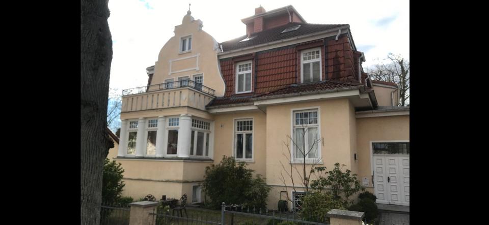 Thumbnail-Altbauwohnung in der Tannhöfer AlleeGartenstadt