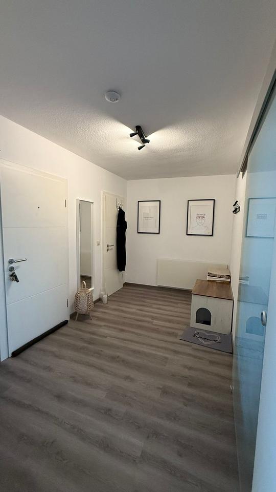 Thumbnail-Wevelinghoven Schöne Dachgeschoss Wohnung 2 Zimmer mit 60qm