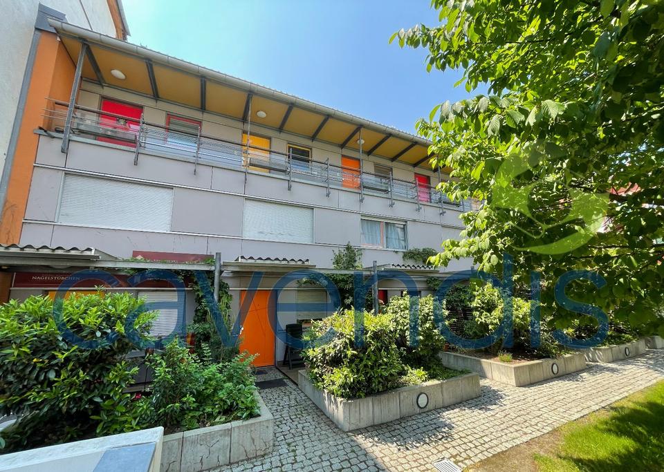 Thumbnail-Schicke 3-Raum Maisonettwohnung zu Vermieten