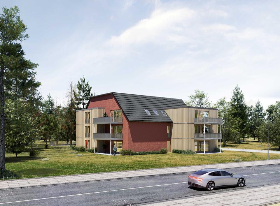 Thumbnail-Neubau Eigentumswohnungen in Leopoldshöhe