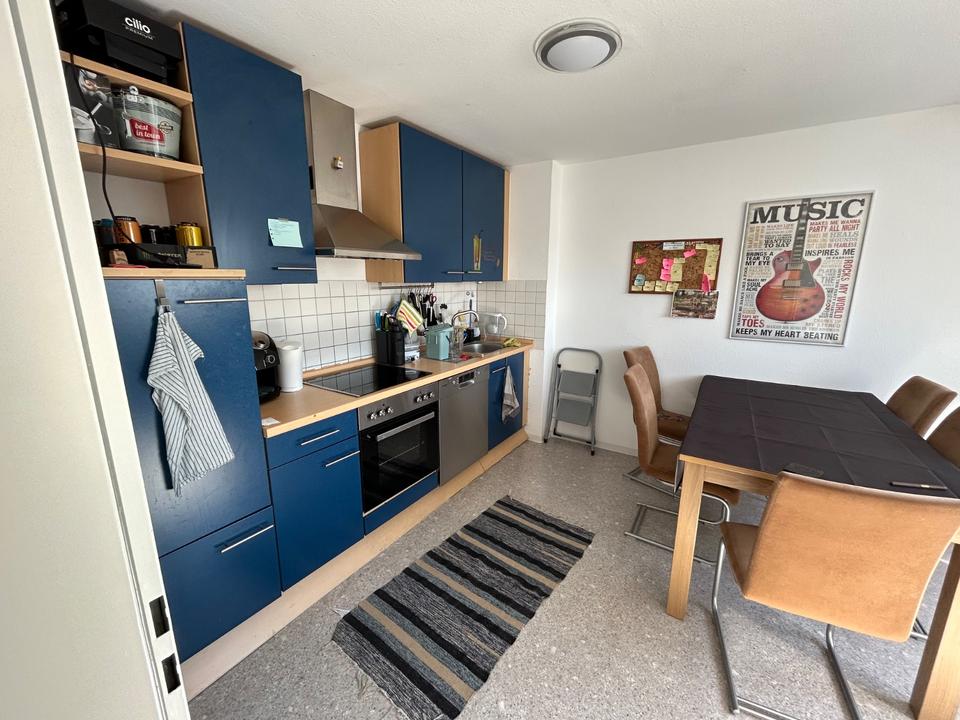 Thumbnail-2-Zimmer-Wohnung zu vermieten. ANFRAGESTOPP