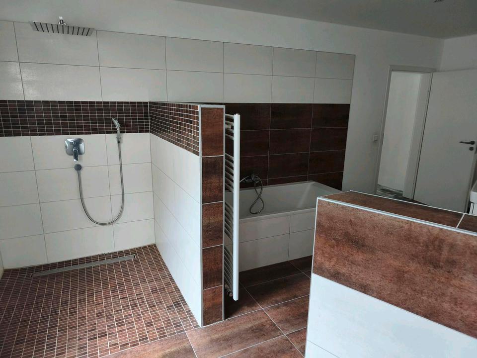 Thumbnail-Großzügige 4,5-Zimmer Wohnung mit Balkon und Garage in Lindenfels