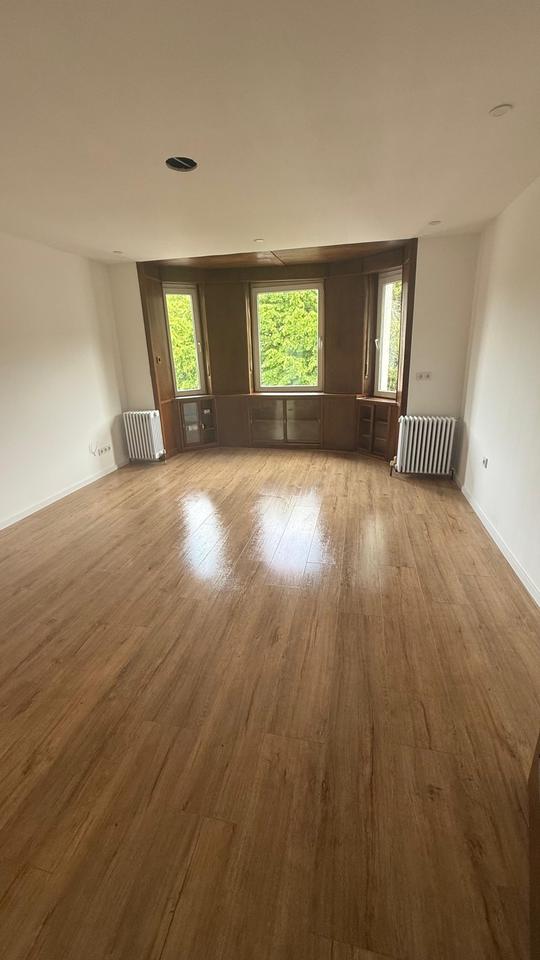 Thumbnail-Moderne Wohnung mit großem Garten in Scheidt , Erste Bezug!