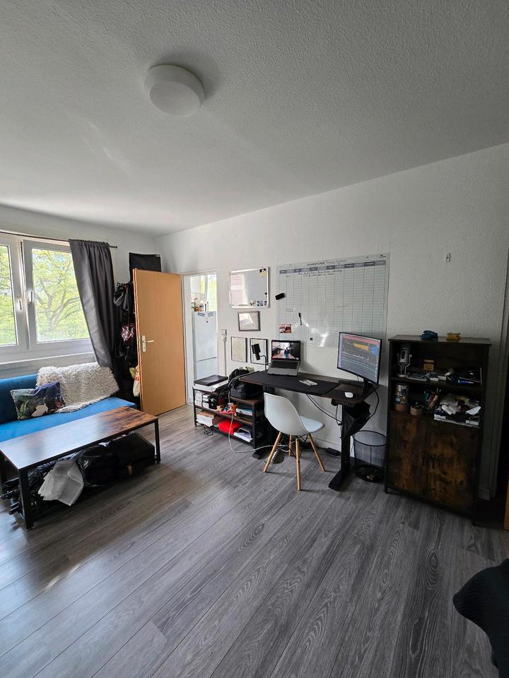 Thumbnail-Renovierte 1 Zimmer Wohnung möbliert