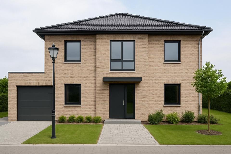 Thumbnail-OG Wohnung mit großzügiger Terasse im Neubaugebiet