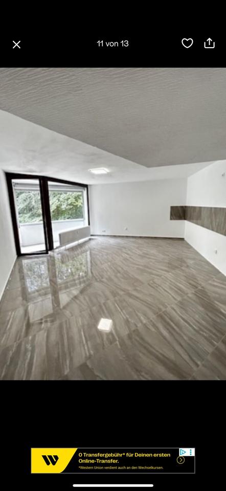 Thumbnail-Erdgeschosswohnung 4ZK 2 Bäder Homburg Nähe Uni Klinik