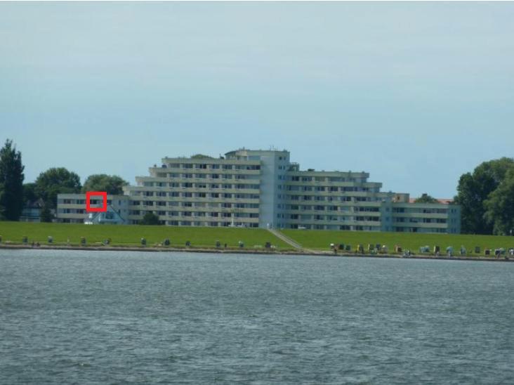 Thumbnail-Ferienwohnung in Cuxhaven Meerblick Sauna Schwimmbad