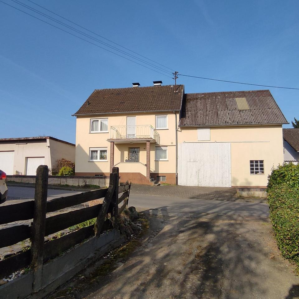 Thumbnail-Einfamilienhaus mit viel Potential