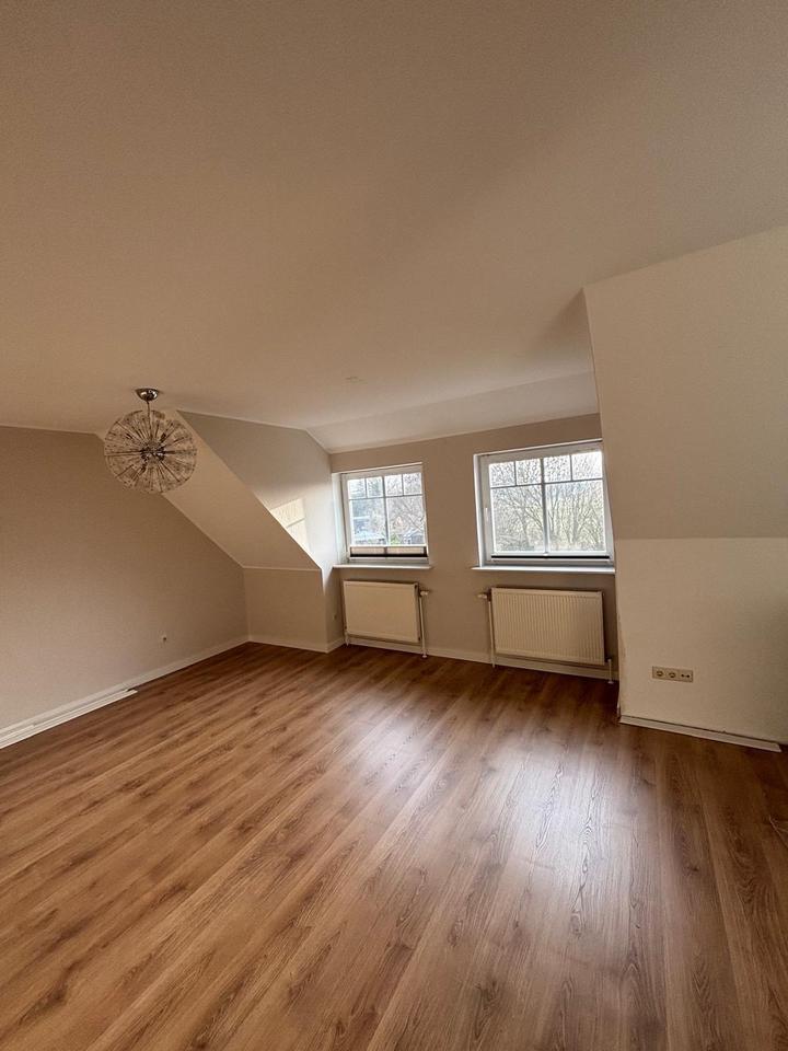 Thumbnail-frisch renovierte Dachgeschosswohnung